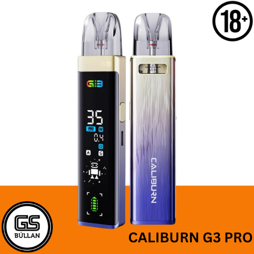 Uwell Caliburn G3 Pro