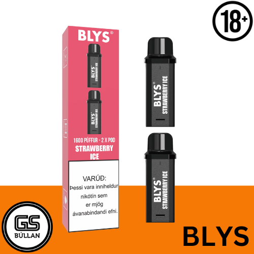 Blys Pod (Áfyllingar)