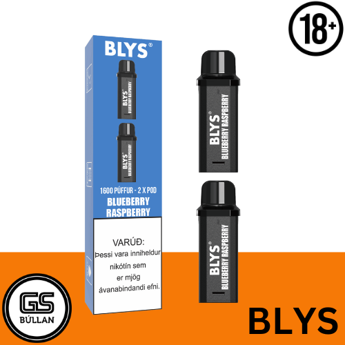 Blys Pod (Áfyllingar)