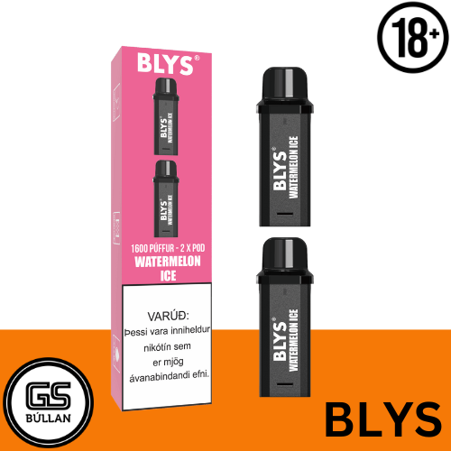 Blys Pod (Áfyllingar)