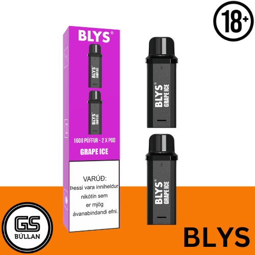 Blys Pod (Áfyllingar)