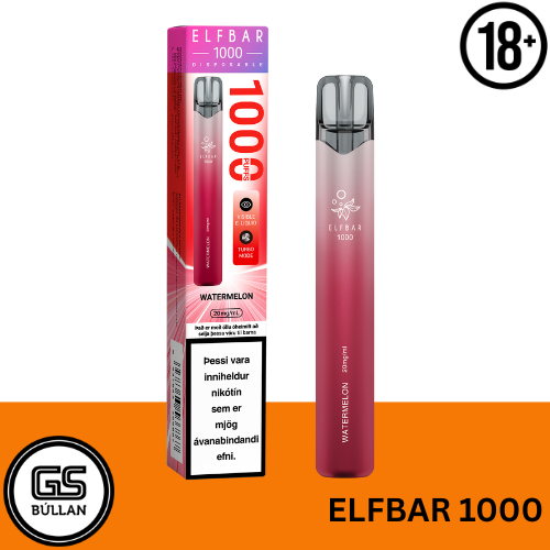 Elfbar 1000