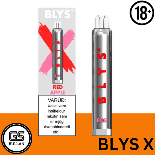 Blys X 800p Einnota Rafretta