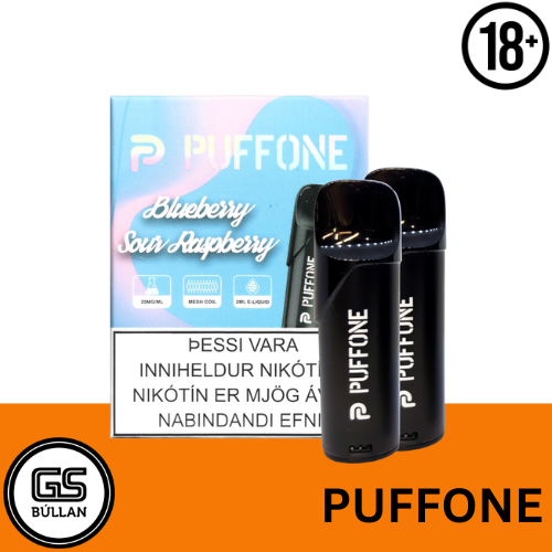 Puffone Pod