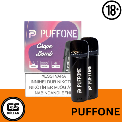 Puffone Pod