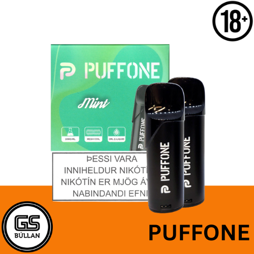 Puffone Pod