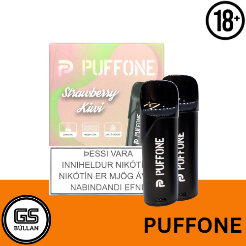 Puffone Pod