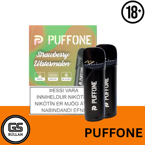 Puffone Pod