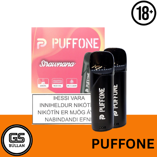 Puffone Pod