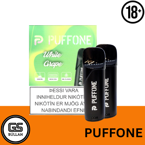 Puffone Pod