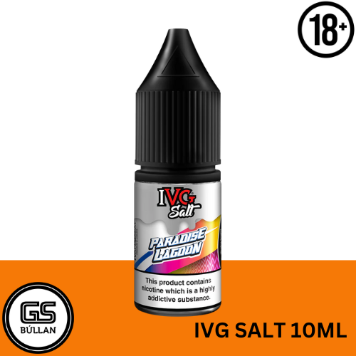 IVG 10 ml Salz-Nikotin-Flüssigkeit