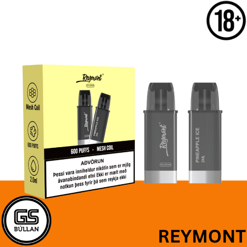 Reymont CB600 Pod (Nachfüllungen)