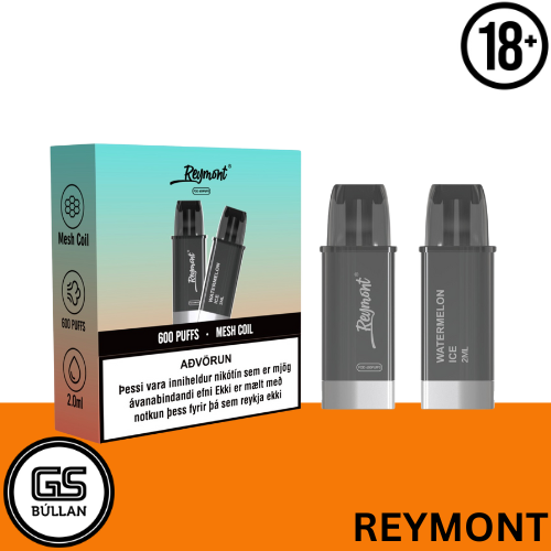 Reymont CB600 Pod (Nachfüllungen)