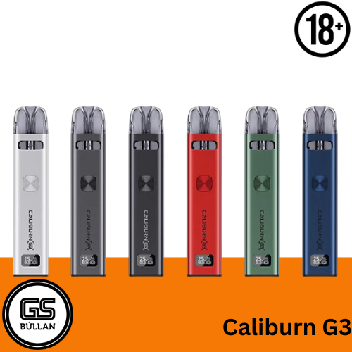 Uwell Caliburn G3 GS Bllan Uwell Caliburn G3 GS Bllan