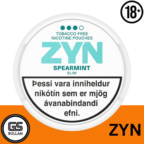 Zyn - Spearmint #3