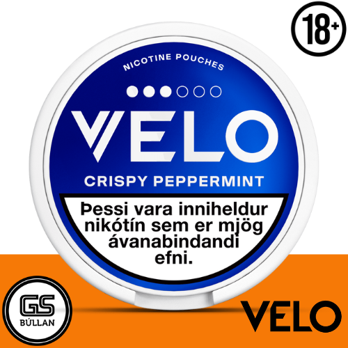 Velo Mini - Crispy Peppermint 3