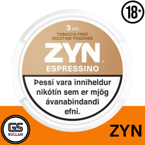 Zyn Mini - Espressino 3mg