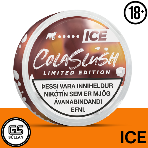 ICE – Cola Slush Nr. 5