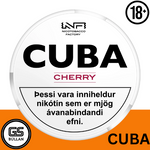 Cuba White - Cherry