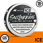 ICE Salt Lakkrís 5pt