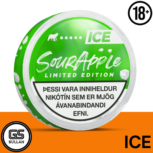 ICE – Saurer Apfel Nr. 5
