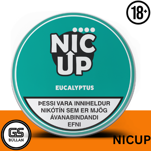 Nicup - Eukalyptus