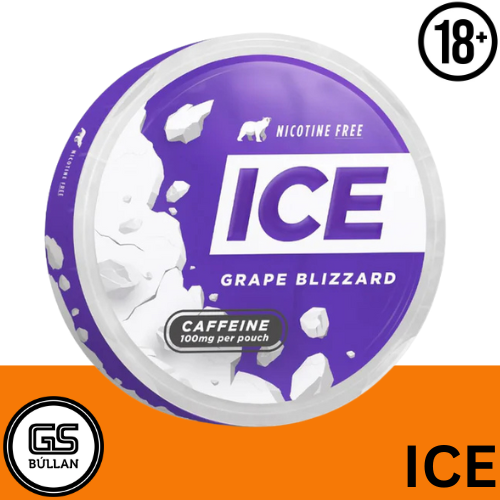 Ice Energy - Grape Blizzard 100mg