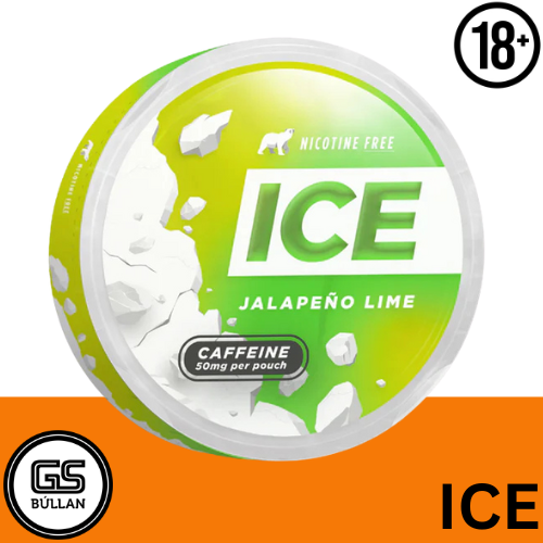 Ice Energy - Jalapeno Lime 50mg