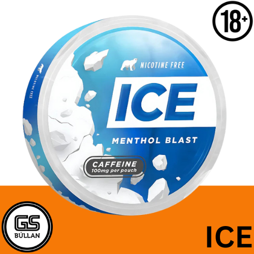 Ice Energy - Menthol Blast 100mg