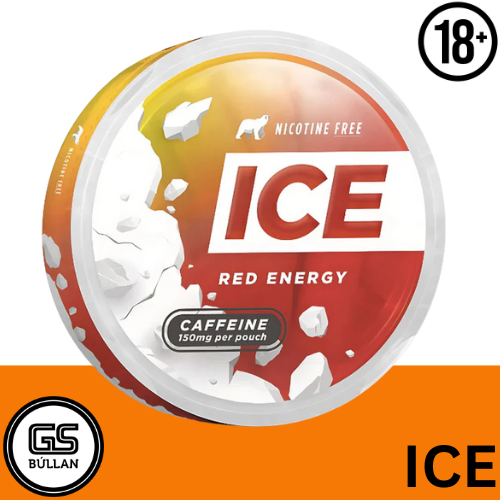 Ice Energy - Red Energy 150mg