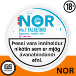 NOR - No.1 Falketind