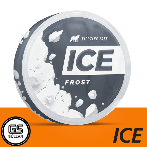 ICE – Eis ohne Nikotin