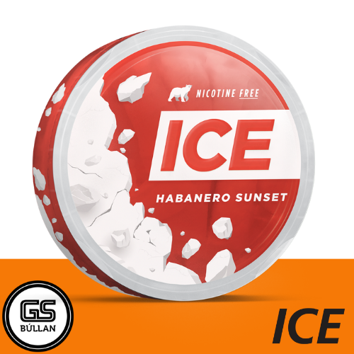 ICE - Habanero Sunset Nikotinfrei