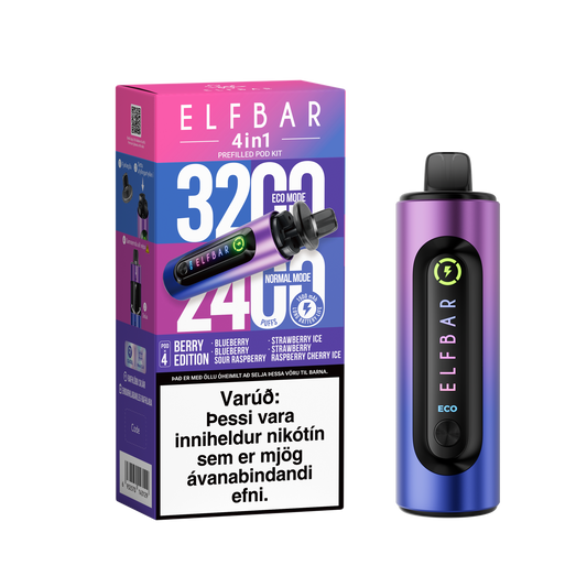 Elfbar 4in1 Kit