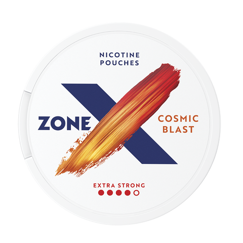 ZoneX Cosmic Blast