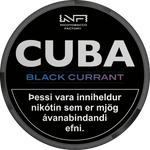 Cuba Black - Black Currant