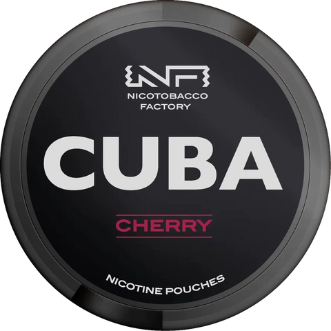 Cuba Black - Cherry