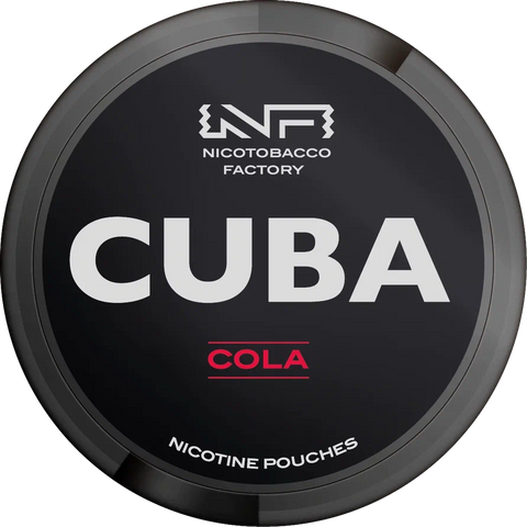 Cuba Black - Cola