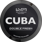 Cuba Black - Double Fresh