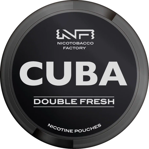 Cuba Black - Double Fresh
