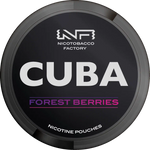 Cuba Black - Forest Berries