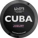 Cuba Black - Jogurt