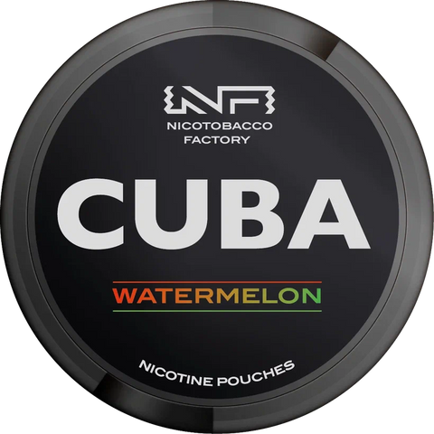 Cuba Black - Watermelon