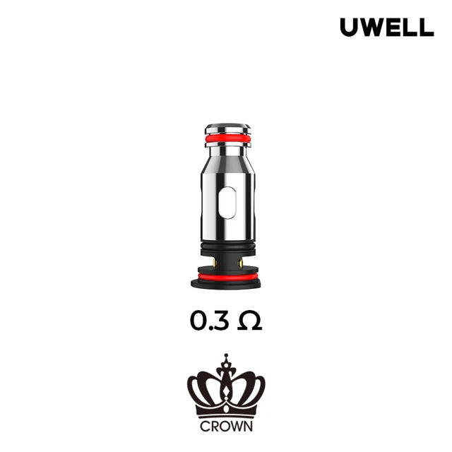 Uwell Crown B/D Brennari