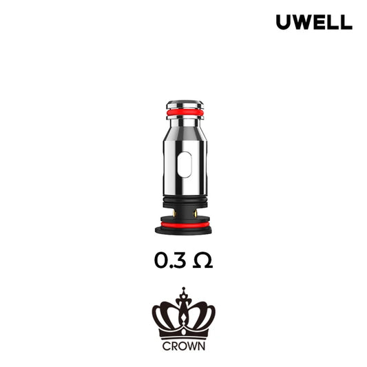 Uwell Crown B/D Brennari