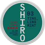 Shiro/Volt Tingling Mint