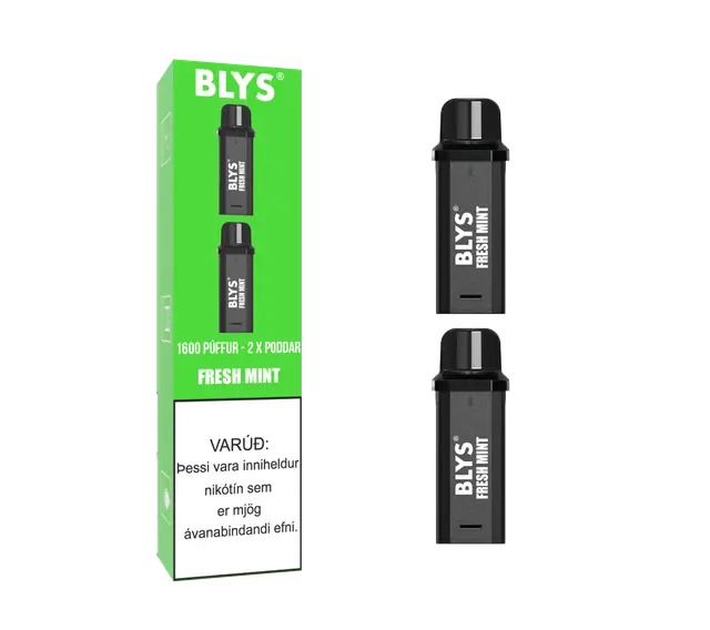 Blys Pod (Áfyllingar)