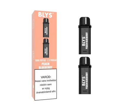 Blys Pod (Áfyllingar)