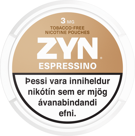Zyn Mini - Espressino 3mg