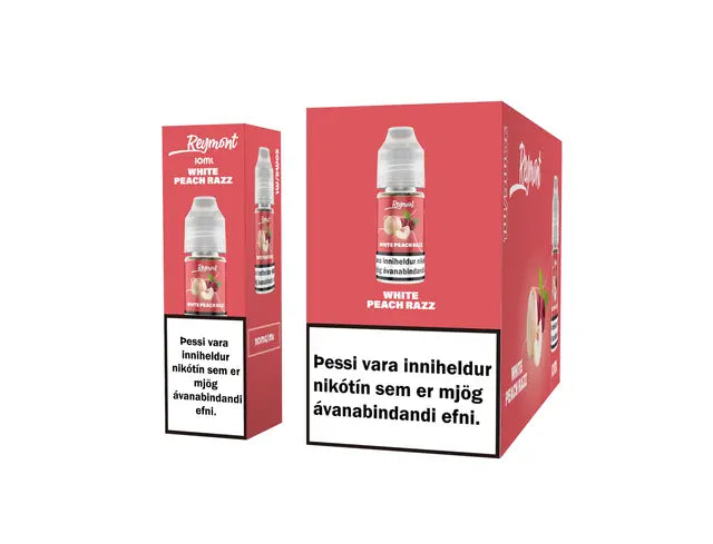Reymont 10ml Salt Nikótín Vökvi